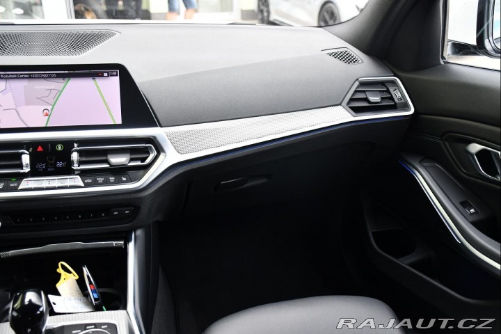 BMW 3 320d xDrive 2022