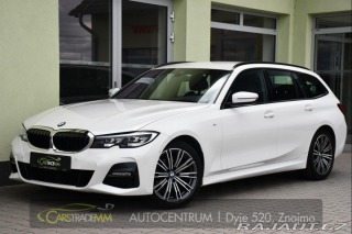 BMW 3 320d xDrive 2022
