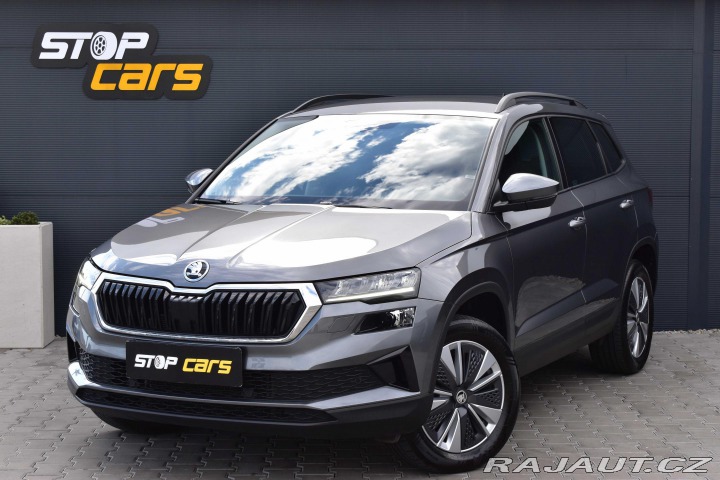Škoda Karoq 2.0TDI 4x4*ZÁRUKA*TAŽNÉ*Č 2023
