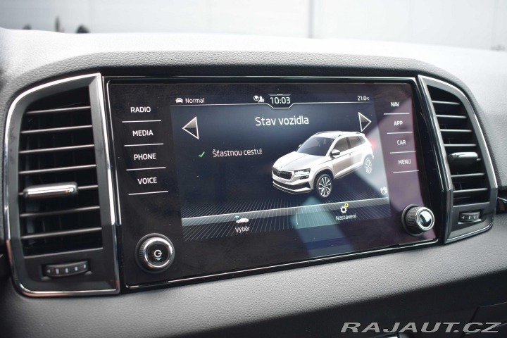 Škoda Karoq 2.0TDI 4x4*ZÁRUKA*TAŽNÉ*Č 2023