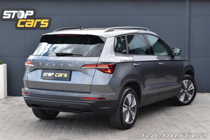Škoda Karoq 2.0TDI 4x4*ZÁRUKA*TAŽNÉ*Č 2023