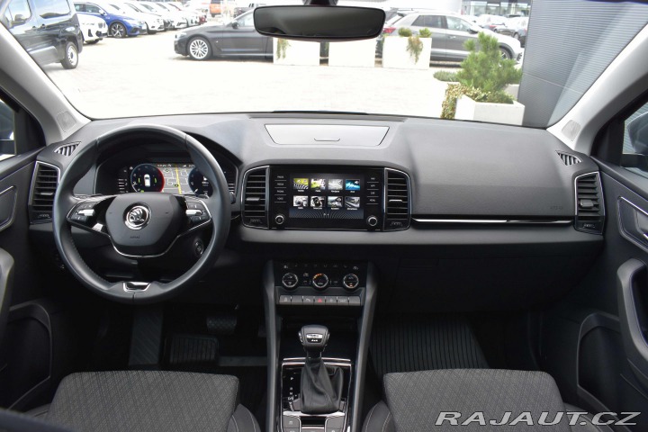 Škoda Karoq 2.0TDI 4x4*ZÁRUKA*TAŽNÉ*Č 2023