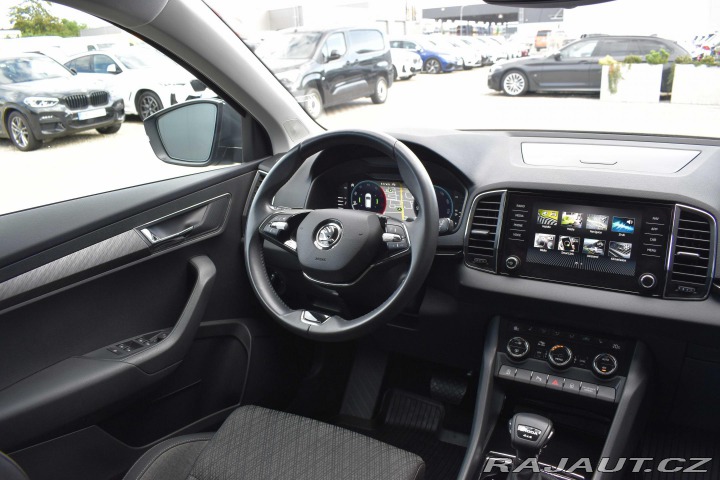 Škoda Karoq 2.0TDI 4x4*ZÁRUKA*TAŽNÉ*Č 2023