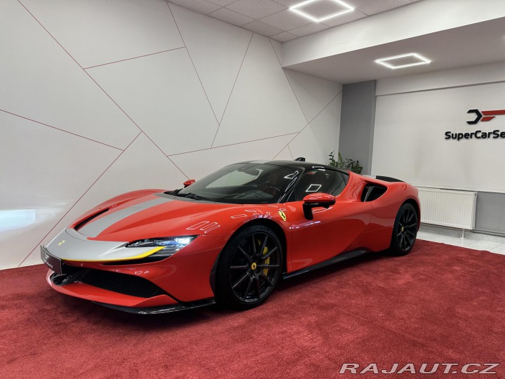 Ferrari SF90 Assetto Fiorano FULL CARB 2023