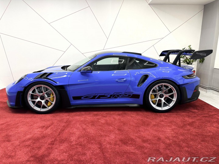 Porsche 911 992 GT3 RS*PCCB*Weissach* 2025