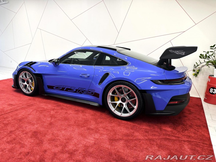 Porsche 911 992 GT3 RS*PCCB*Weissach* 2025