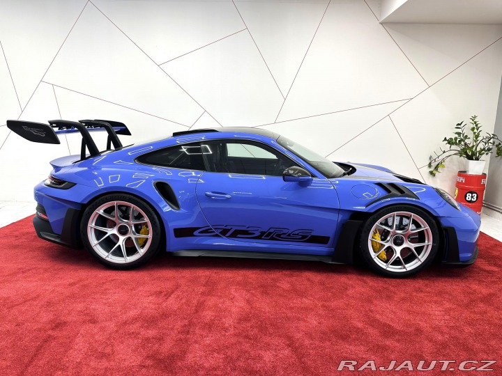 Porsche 911 992 GT3 RS*PCCB*Weissach* 2025