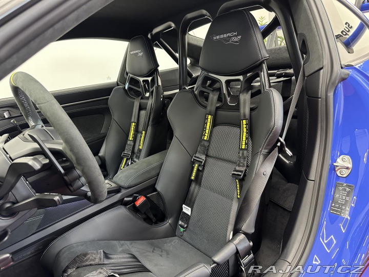 Porsche 911 992 GT3 RS*PCCB*Weissach* 2025