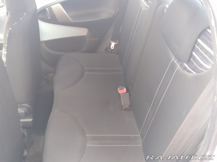 Citroën C1 1.0 FURIO 1.MAJITEL,ČR,AC 2012