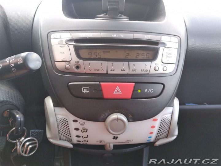 Citroën C1 1.0 FURIO 1.MAJITEL,ČR,AC 2012