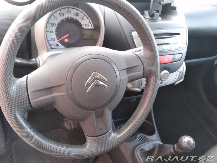 Citroën C1 1.0 FURIO 1.MAJITEL,ČR,AC 2012