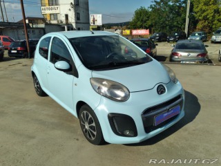 Citroën C1 1.0 FURIO 1.MAJITEL,ČR,AC 2012