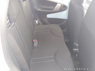 Citroën C1 1.0 FURIO 1.MAJITEL,ČR,AC 2012