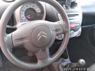Citroën C1 1.0 FURIO 1.MAJITEL,ČR,AC 2012