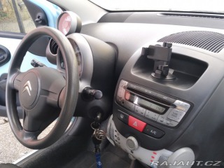 Citroën C1 1.0 FURIO 1.MAJITEL,ČR,AC 2012