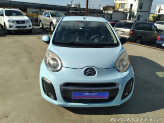 Citroën C1 1.0 FURIO 1.MAJITEL,ČR,AC 2012