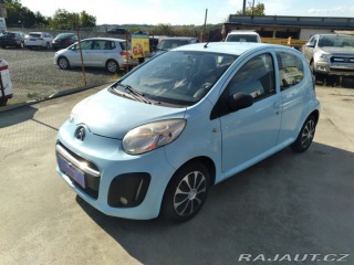 Citroën C1 1.0 FURIO 1.MAJITEL,ČR,AC 2012