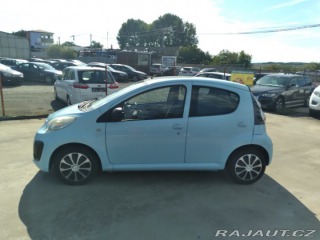 Citroën C1 1.0 FURIO 1.MAJITEL,ČR,AC 2012