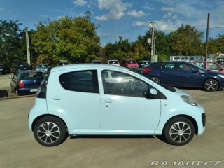 Citroën C1 1.0 FURIO 1.MAJITEL,ČR,AC 2012
