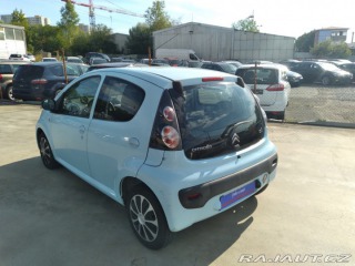 Citroën C1 1.0 FURIO 1.MAJITEL,ČR,AC 2012