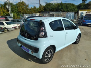 Citroën C1 1.0 FURIO 1.MAJITEL,ČR,AC 2012