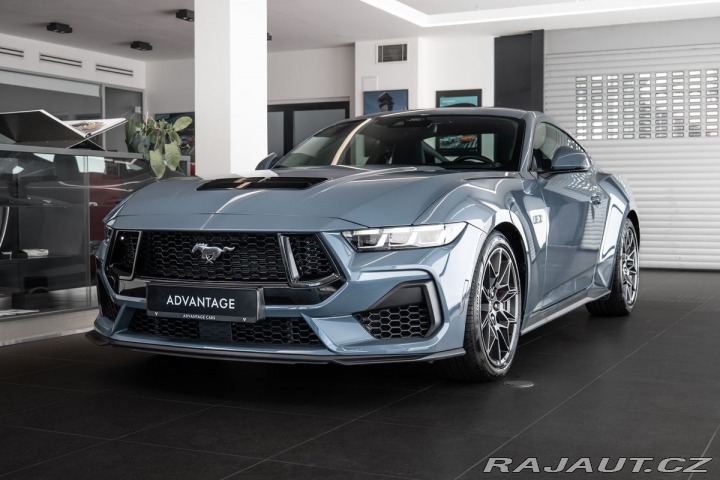 Ford Mustang 2024