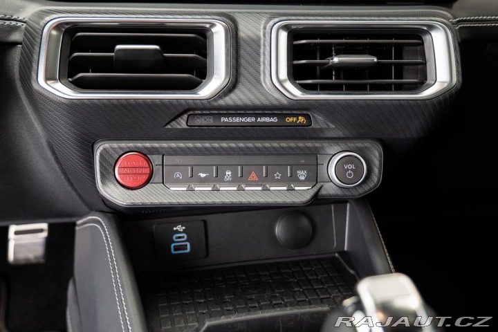 Ford Mustang 2024