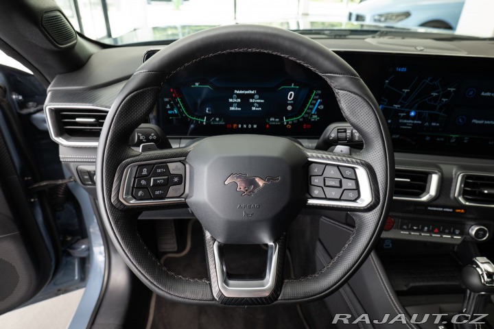 Ford Mustang 2024