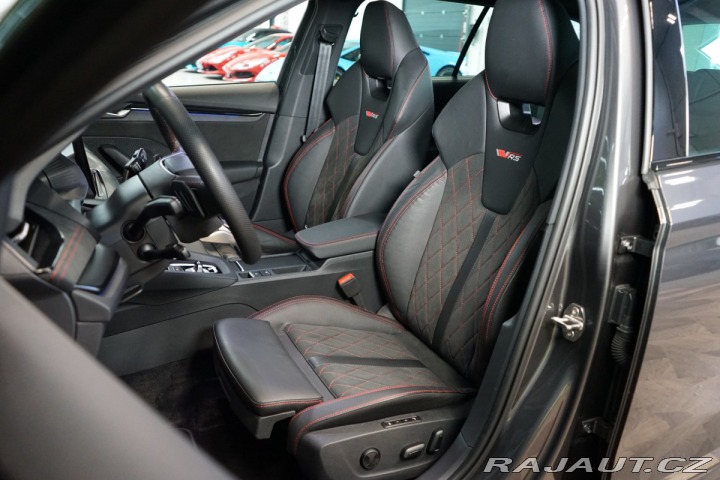 Škoda Octavia COMBI*DSG*195kW*FACELIFT* 2024