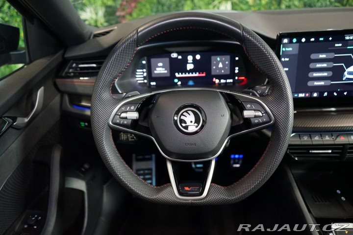 Škoda Octavia COMBI*DSG*195kW*FACELIFT* 2024