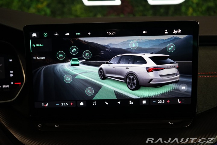 Škoda Octavia COMBI*DSG*195kW*FACELIFT* 2024