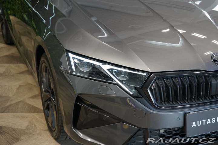 Škoda Octavia COMBI*DSG*195kW*FACELIFT* 2024