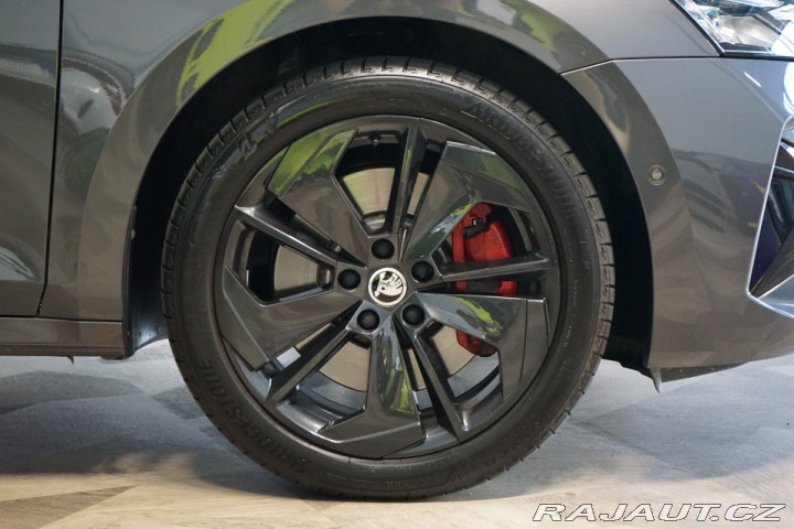 Škoda Octavia COMBI*DSG*195kW*FACELIFT* 2024