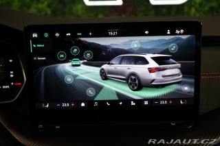 Škoda Octavia COMBI*DSG*195kW*FACELIFT* 2024