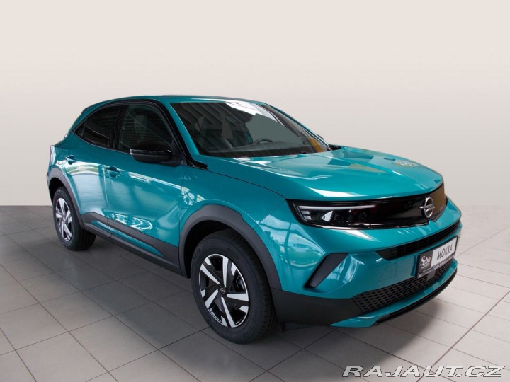 Opel Mokka Edition 1.2 TURBO (100kW/ 2025