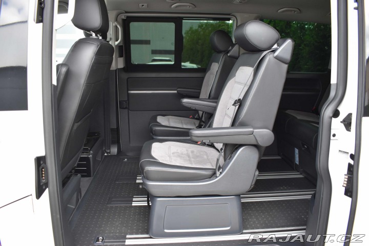 Volkswagen Multivan 2.0TDI*BULLI*TAŽNÉ*WEBAST 2021