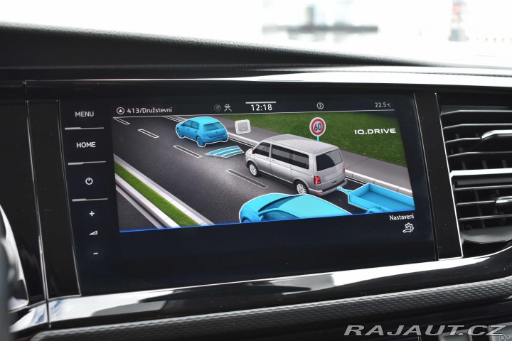 Volkswagen Multivan 2.0TDI*BULLI*TAŽNÉ*WEBAST 2021