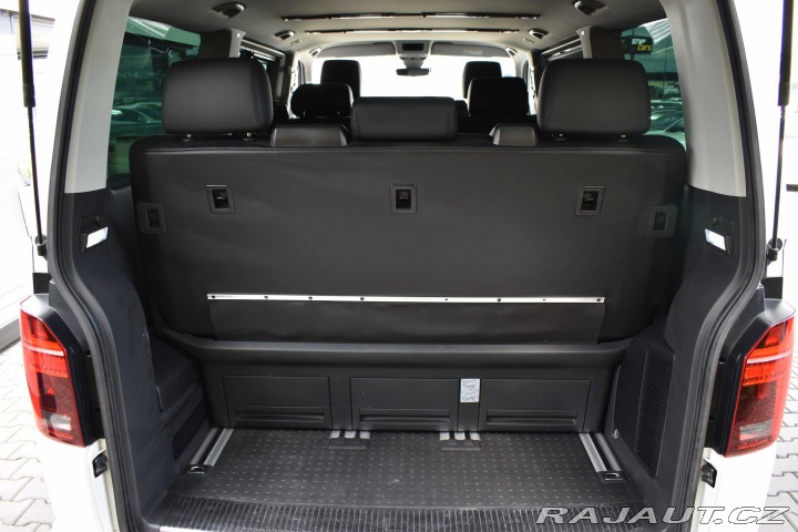 Volkswagen Multivan 2.0TDI*BULLI*TAŽNÉ*WEBAST 2021