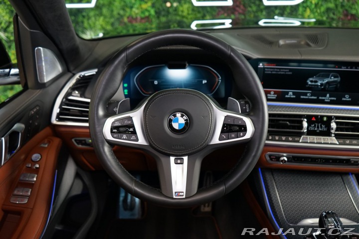 BMW X7 M50i*B&W*VERDE ERMES* 2022