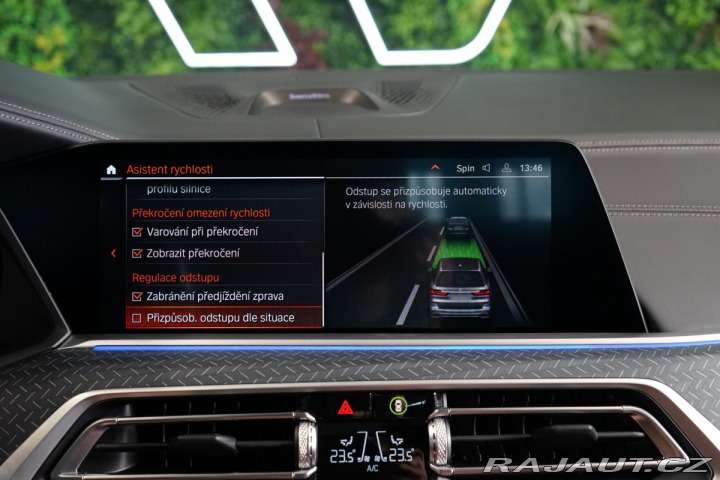 BMW X7 M50i*B&W*VERDE ERMES* 2022