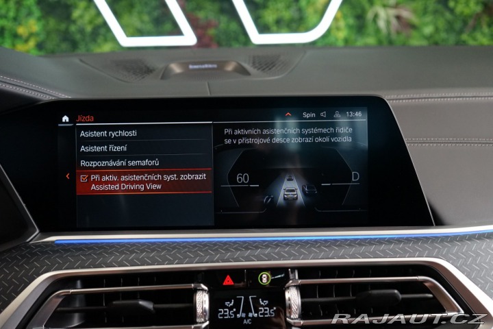 BMW X7 M50i*B&W*VERDE ERMES* 2022