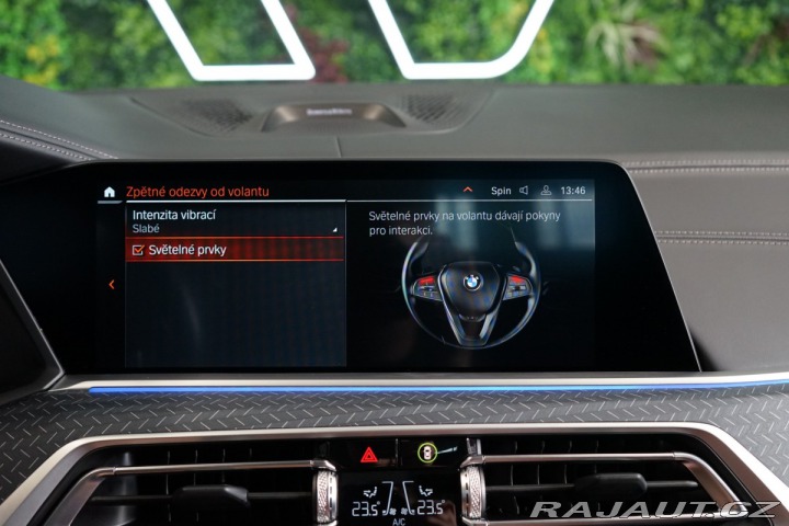 BMW X7 M50i*B&W*VERDE ERMES* 2022