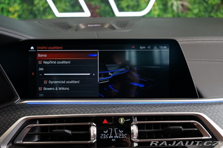 BMW X7 M50i*B&W*VERDE ERMES* 2022