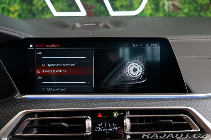 BMW X7 M50i*B&W*VERDE ERMES* 2022