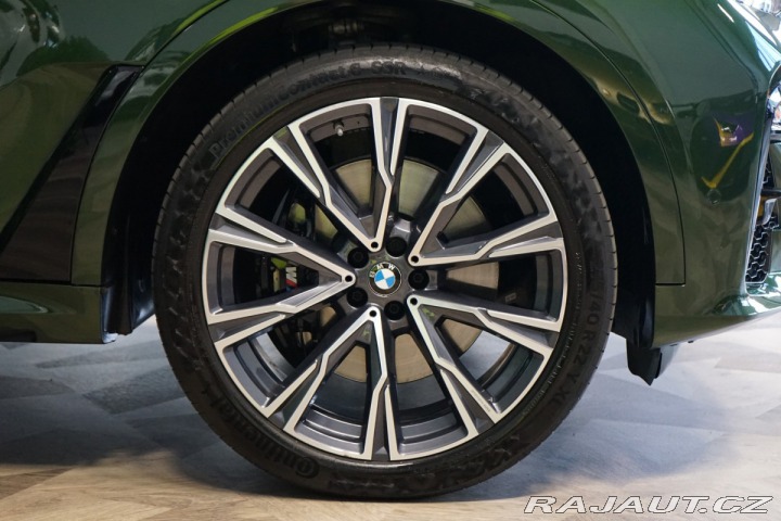 BMW X7 M50i*B&W*VERDE ERMES* 2022