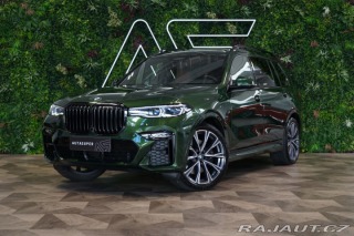 BMW X7 M50i*B&W*VERDE ERMES* 2022