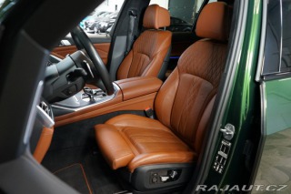 BMW X7 M50i*B&W*VERDE ERMES* 2022