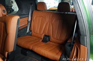 BMW X7 M50i*B&W*VERDE ERMES* 2022