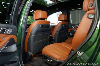BMW X7 M50i*B&W*VERDE ERMES* 2022