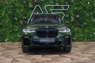 BMW X7 M50i*B&W*VERDE ERMES* 2022
